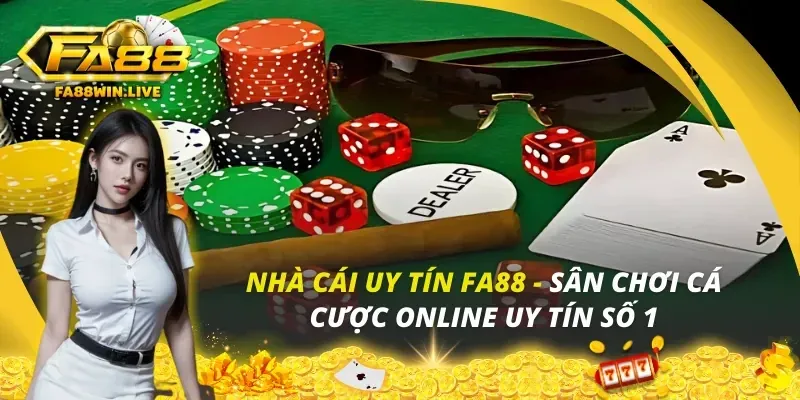 Đa dạng trò chơi cá cược trực tuyến tại 5fund